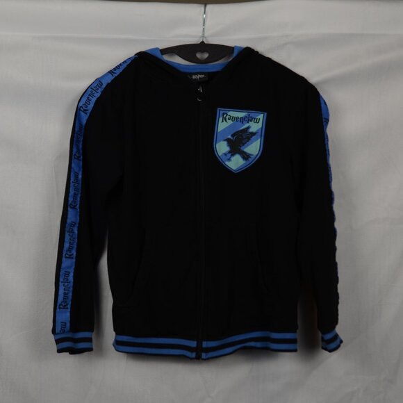 Wizarding World Harry Potter Ravenclaw Hoodie Size 10 (Kids) - Picture 1 of 6